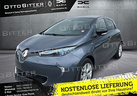 Renault ZOE LIMITED Batteriemiete Z.E.40 (41kWh) ALU