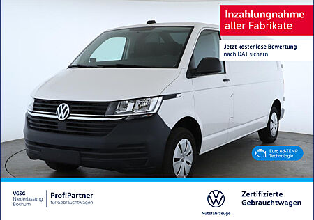 VW T6 .1 Kasten LR TDI Klima Navi ZV