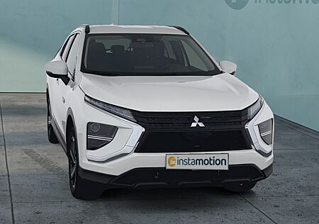 Mitsubishi Eclipse Cross Basis Hybrid 2.4*SHZ*RFK*AT*uvm