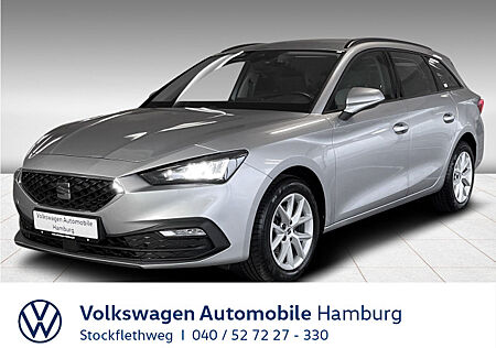 Seat Leon Sportstourer 1.5 eTSI Style DSG Navi Klima Sitzhzg