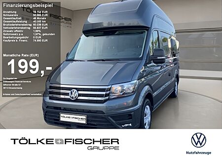 VW T6 California Crafter Grand California 600 Frontantrieb 8-Gang