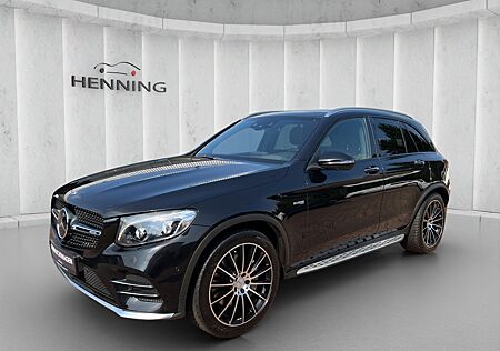 Mercedes-Benz GLC 43 AMG 4MATIC Pano Distronic Head-Up Totw.