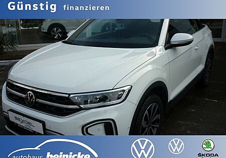 VW T-Roc Cabriolet 1.5 TSI Style