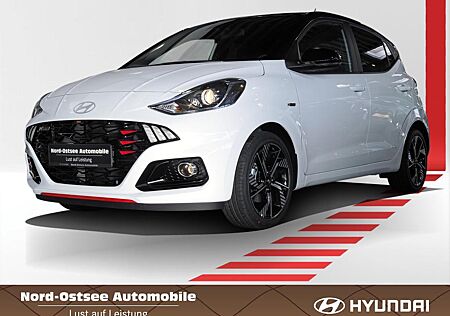 Hyundai i10 FL (MJ24) 1.0 N Line Carplay Kamera SHZ LHZ