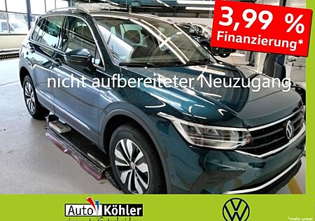 VW Tiguan Move TDi NW Garantie bis 01/2029 FLA LED