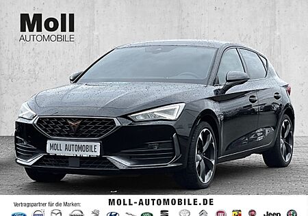 Cupra Leon 1.4 e-Hybrid DSG Carplay Winter-Paket Sportpaket AD Navi digitales Cockpit LED Sperrdiff.