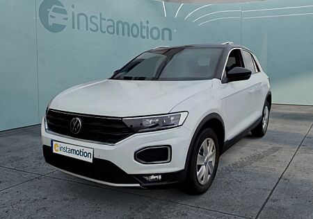 VW T-Roc 1.5 TSI DSG Sport+PANO+AHK+RFK+NAV+ACC+PDC