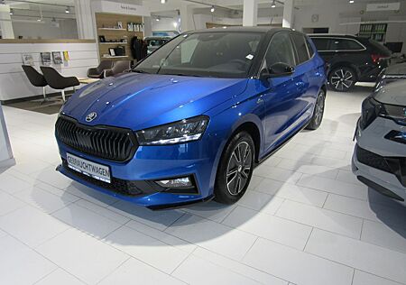 Skoda Fabia 1.0 TSI DSG Monte Carlo (PJ)