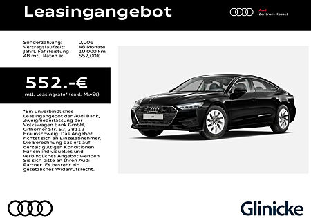 Audi A7 Sportback 50 TFSI e quattro S tronic NEUBESTELLUNG