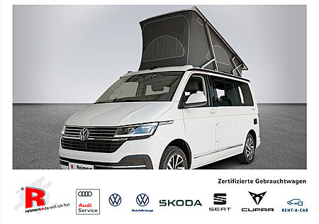 VW T6 California T6.1 California Ocean 2.0TDI 4MOTION+NAVI+ACC+PDC+GJR