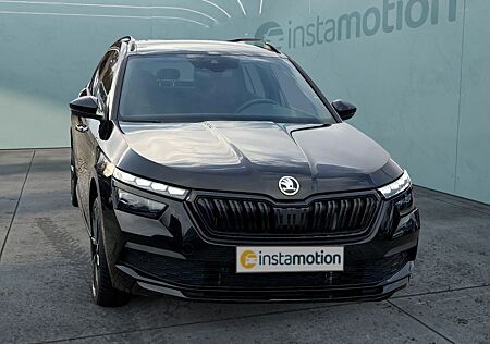 Skoda Kamiq 1.0 TSI DSG Monte Carlo Navi, LED