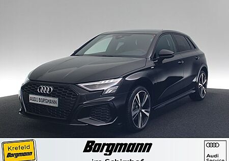 Audi A3 Sportback 40 TFSI e-tron S line