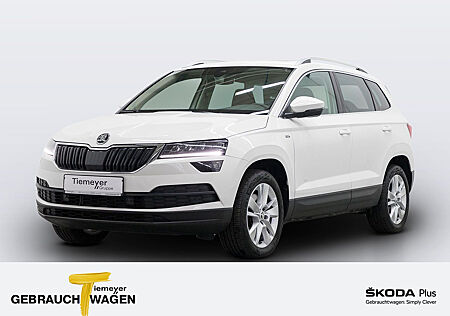 Skoda Karoq 1.5 TSI DSG DRIVE LED NAVI PANO KAMERA AHK