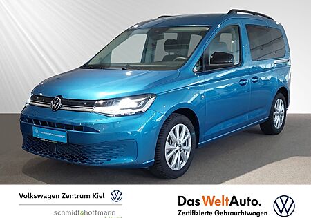 VW Caddy KO Life 1.5 TSI SITZHZ+PDC+KLIMA+LED+USB