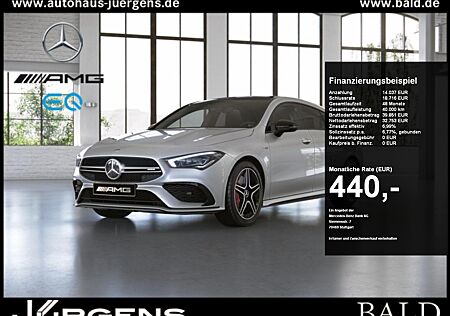 Mercedes-Benz CLA 35 AMG 4M SB ILS/360/Pano/Night/Distr/18