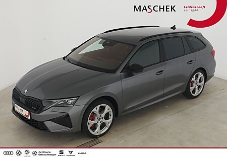 Skoda Octavia Combi RS 2.0 TSI SH/AHK/Matrix-LED/EPS