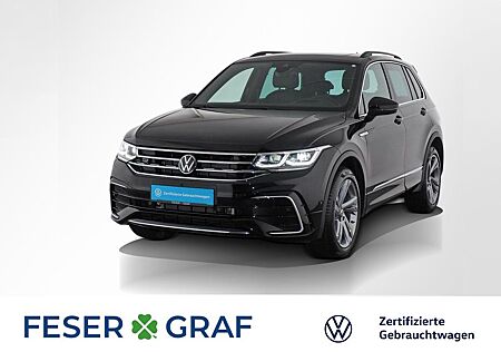 VW Tiguan 2.0 TDI R-Line 4Motion DSG AHK / LED / Pa