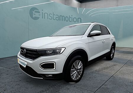 VW T-Roc 1.5 TSI 150 DSG Style LED PDC AppCo SHZ