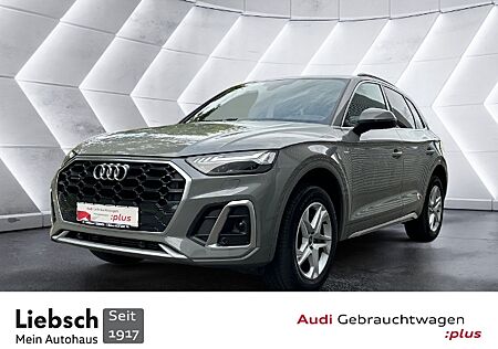 Audi Q5 S LINE 50 TFSIe AHK MATRIX KAMERA NAVI+