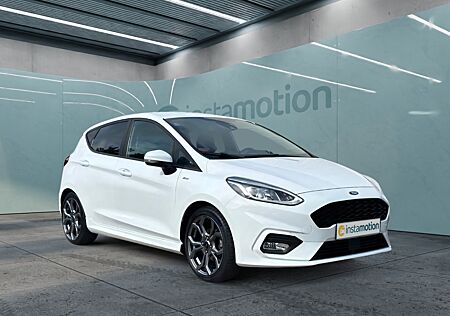 Ford Fiesta ST-Line NAV SHZ TEMPOMAT LHZ APPLE/ANDROID ALU PDC BLUETOOTH