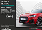 Audi A1 Sportback S line 35TFSI Stronic Navi LED virtual SONOS ACC EPH