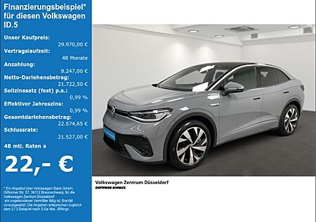 VW ID.5 Pro Navigation Anhängerkupplung