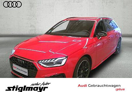 Audi A4 Avant S line 35 TFSI S-tronic ACC+AHK+LED+NAV