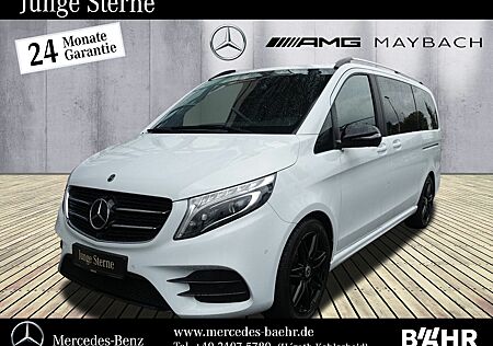 Mercedes-Benz V 250 d Lang AMG/Comand/LED/AHK/Burmester/360°