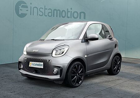 Smart ForTwo EQ EQ fortwo pulse Exclusive 22KW Mattlack