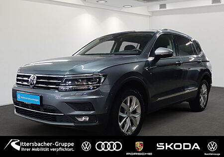 VW Tiguan Allspace Highline 4M TDI DSG PANO BusiPremium