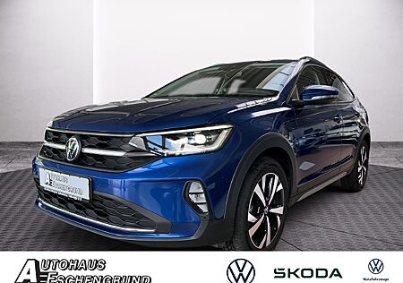 VW Taigo 1.0 TSI STYLE