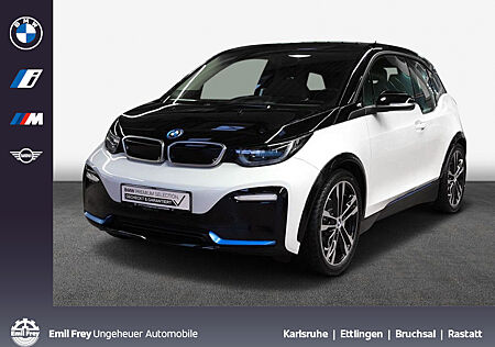 BMW i3s 120 Ah DAB Navi Prof. Tempomat Shz