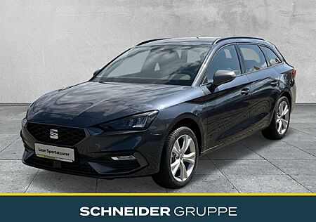 Seat Leon Sportstourer FR 1.5 eTSI DSG Nav+AHK+PDC