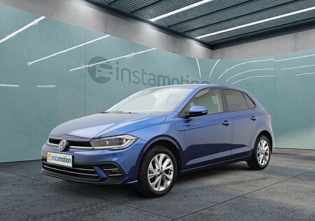 VW Polo 1.0 TSI Style NAVI ACC KAMERA IQ.LIGHT ALU ArtVelours