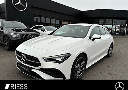 Mercedes-Benz CLA 180 SB AMG Sport Navi LED MOPF Kamera MBUX