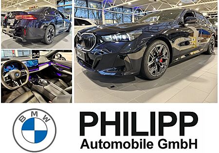 BMW i5 xDrive40 M SportPro 20 Autobahn H&K Pano