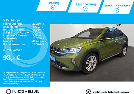 VW Taigo 1.0 TSI MOVE Gar 07 28