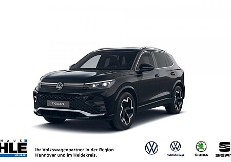 VW Tiguan 1.5 eTSI DSG OPF R-Line IQ.Light Komfortpaket AHK