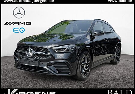 Mercedes-Benz GLA 200 AMG-Sport/360/Pano/AHK/Night/Distr/Totw