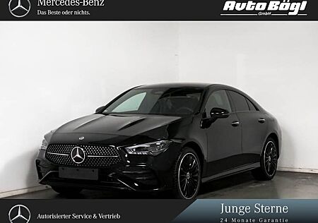 Mercedes-Benz CLA 250 e Coupé AMG Line/Navi/Keyless-Go/Styling