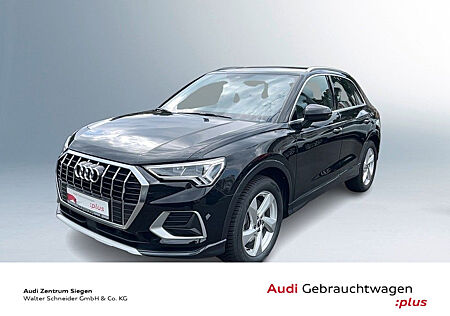 Audi Q3 40 TDI quattro advanced LED Navi VC AHK