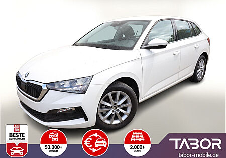 Skoda Scala 1.0 TSI 110 Amb LED ViCo SmLi PDC Klimaaut