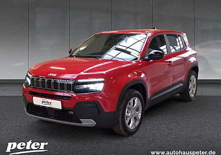 Jeep Avenger Altitude 1.2 GSE T3 100 PS