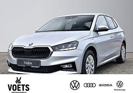 Skoda Fabia Selection 1.0 TSI LED+SHZ+SERVO