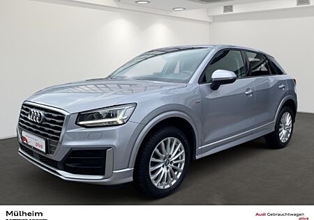 Audi Q2 30 TFSI NAVI TEMP DAB EPH LED SIH S-LINE