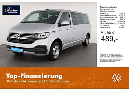 VW T6 Caravelle T6.1 Caravelle 2.0 TDI Comfortline 6-Gg. 9-Sitze