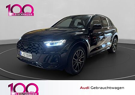 Audi Q5 2.0 EU6e S line 40 TDI quattro 150(204) k