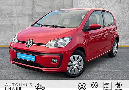 VW Up ! 1.0 move ! 5-TÜREN KLIMA SHZ