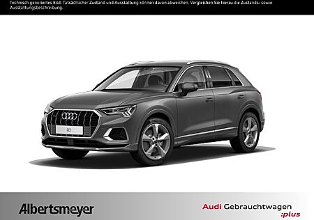 Audi Q3 40 TFSI advanced QUATTRO+LED+KAMERA+B&O+DCC