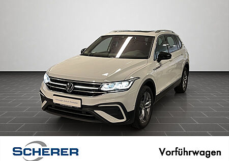 VW Tiguan Allspace MOVE 2.0 TSI 4MOTION DSG 7 SITZE